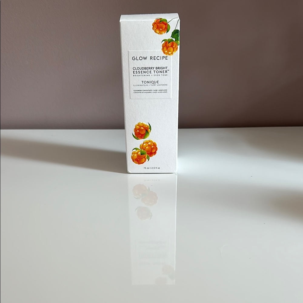 Glow Recipe White Radiance Toner